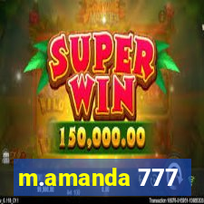 m.amanda 777